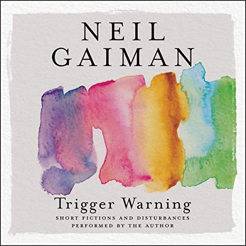 Cover of Trigger Warning