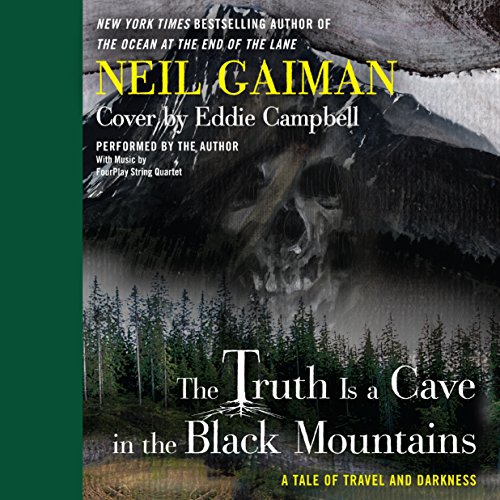 Cover of The Truth is a Cave in the Black Mountains