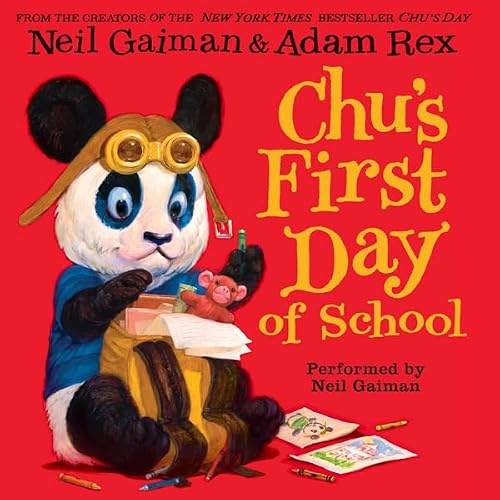 Cover of Chu's First Day of School