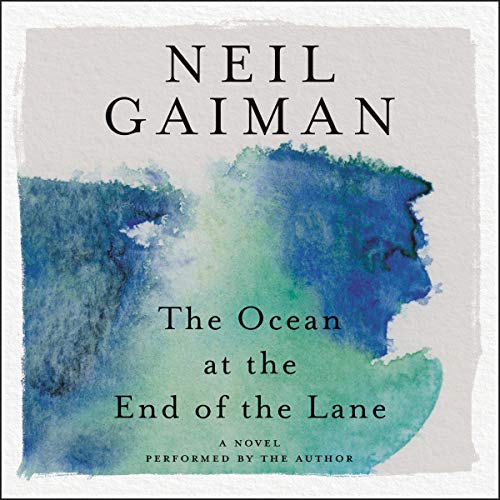 Cover of The Ocean at the End of the Lane