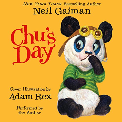 Cover of Chu's Day