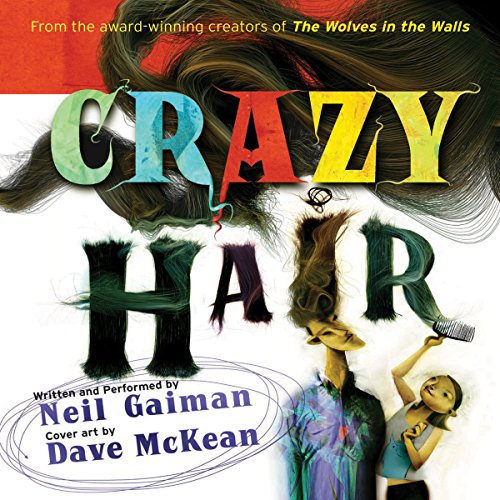 Cover of Crazy Hair