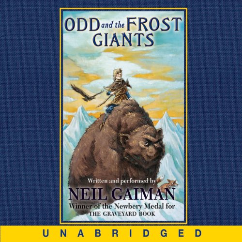 Cover of Odd and the Frost Giants