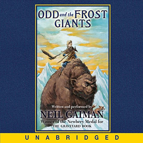 Cover of Odd and the Frost Giants