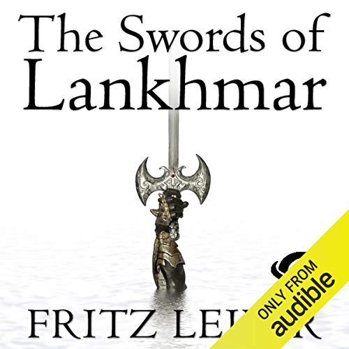 Cover of The Swords of Lankhmar
