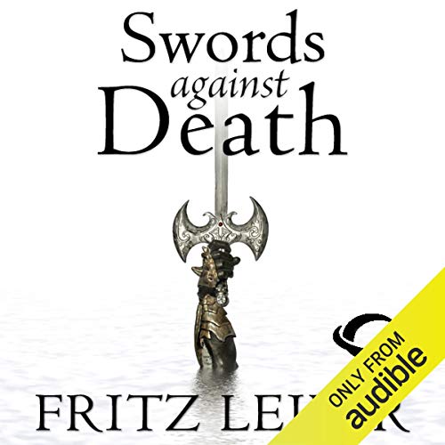 Cover of Swords Against Death