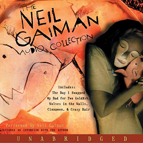 Cover of The Neil Gaiman Audio Collection