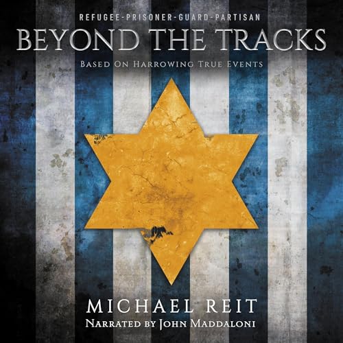 Cover of Beyond the Tracks