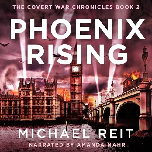 Cover of Phoenix Rising