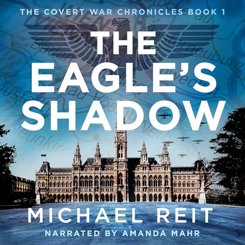 Cover of The Eagle's Shadow