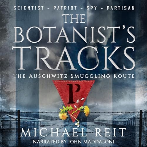 Cover of The Botanist's Tracks