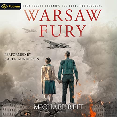 Cover of Warsaw Fury