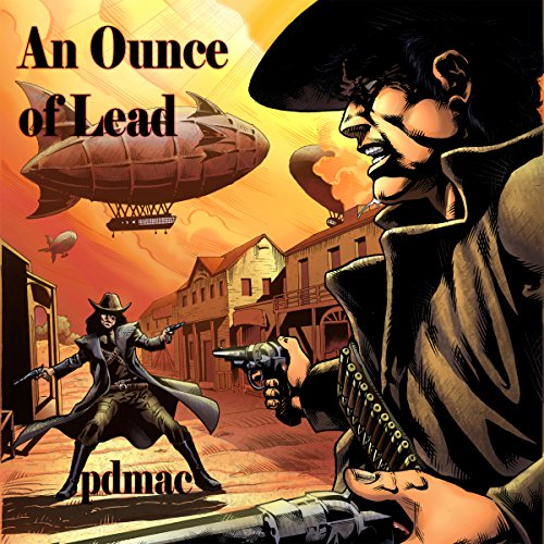 Cover of An Ounce of Lead