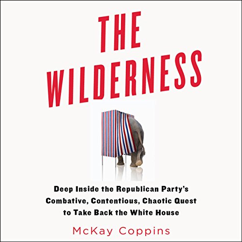 Cover of The Wilderness