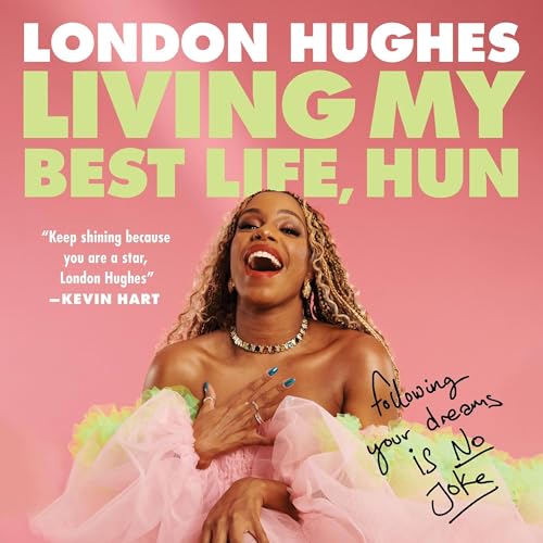 Cover of Living My Best Life, Hun