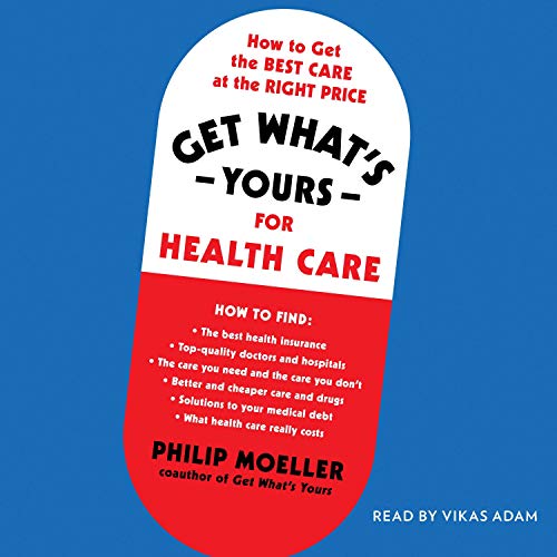 Cover of Get What's Yours for Health Care