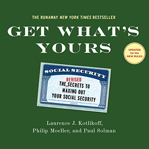 Cover of Get What's Yours - Revised & Updated