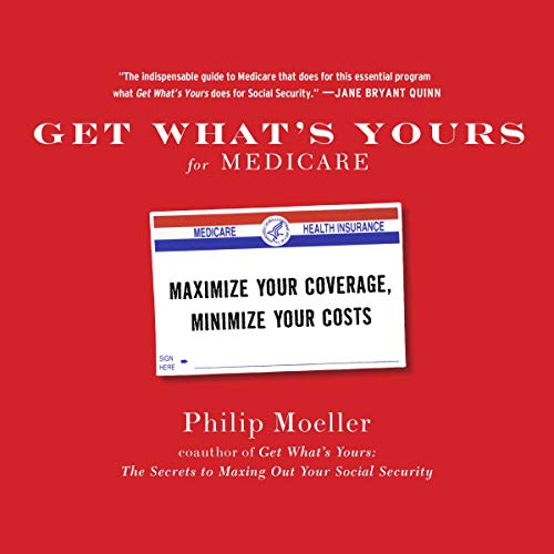 Cover of Get What's Yours for Medicare
