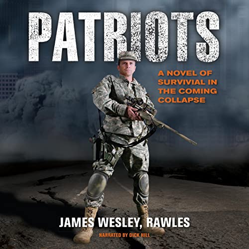 Cover of Patriots