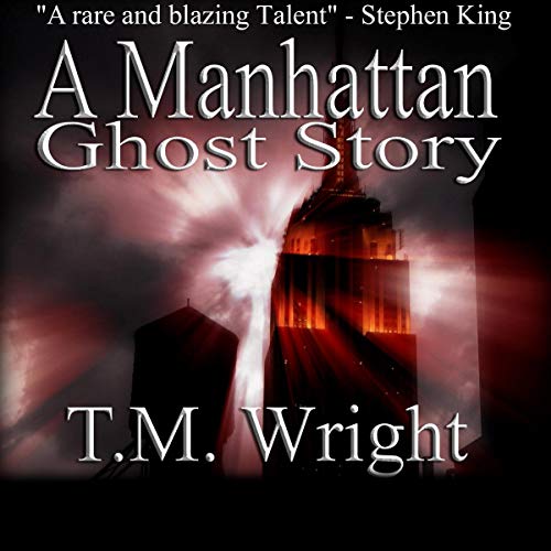 Cover of A Manhattan Ghost Story