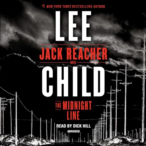 Cover of The Midnight Line
