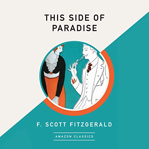 Cover of This Side of Paradise (AmazonClassics Edition)