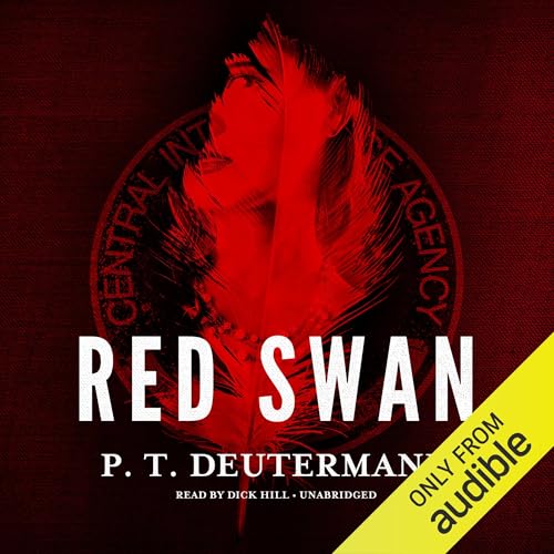 Cover of Red Swan