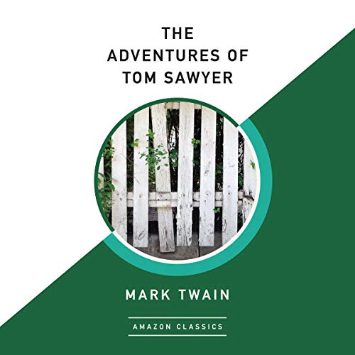 Cover of The Adventures of Tom Sawyer (AmazonClassics Edition)