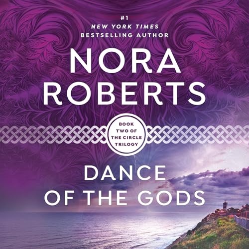 Cover of Dance of the Gods