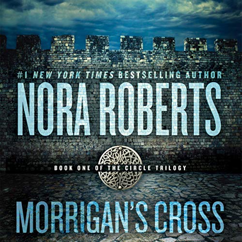 Cover of Morrigan's Cross
