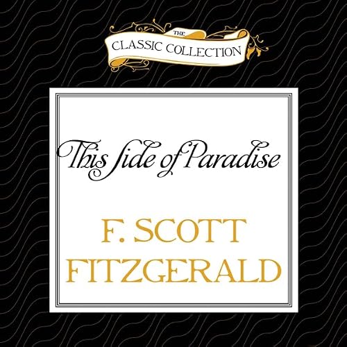 Cover of This Side of Paradise