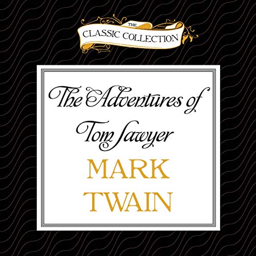 Cover of The Adventures of Tom Sawyer