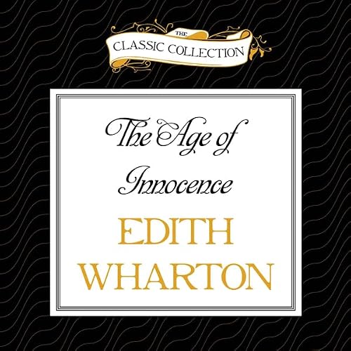 Cover of The Age of Innocence