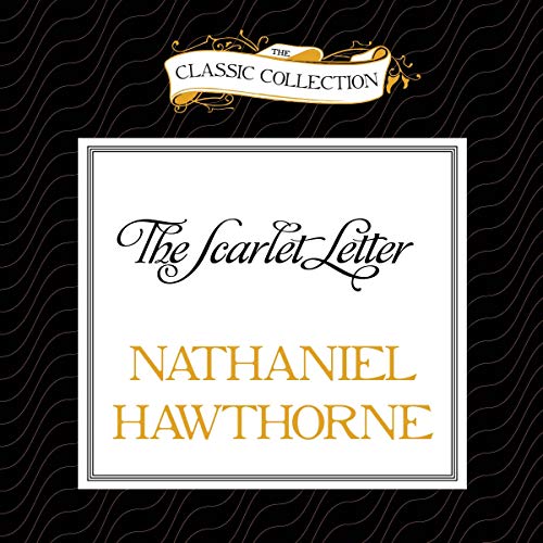 Cover of The Scarlet Letter