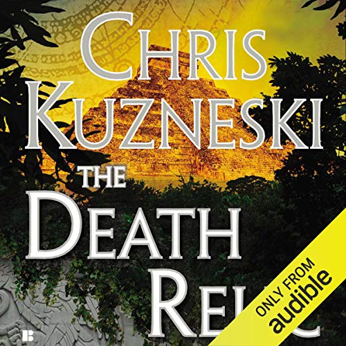 Cover of The Death Relic