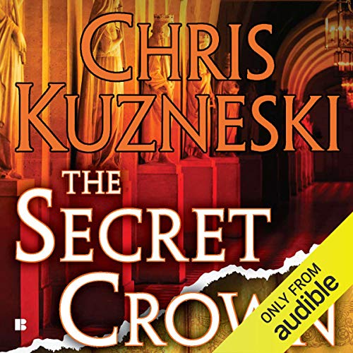 Cover of The Secret Crown