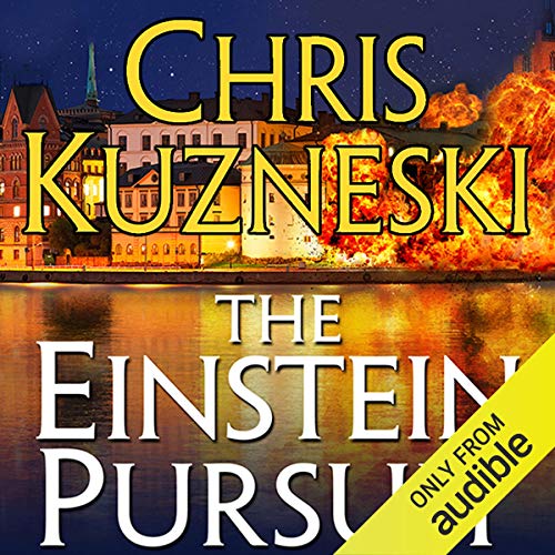 Cover of The Einstein Pursuit