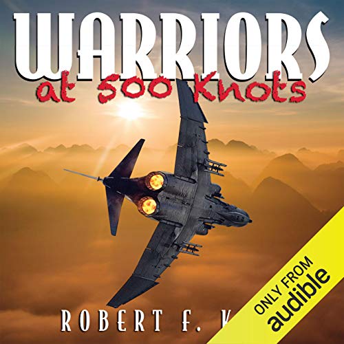 Cover of Warriors at 500 Knots