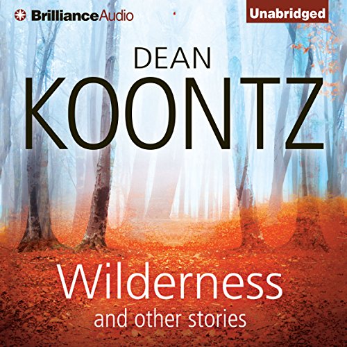 Cover of Wilderness and Other Stories