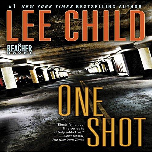 Cover of One Shot