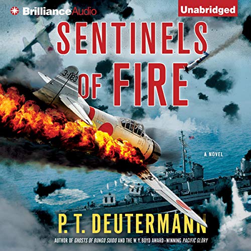 Cover of Sentinels of Fire