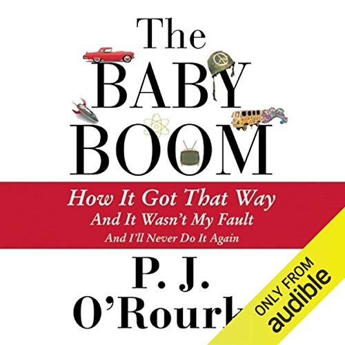 Cover of The Baby Boom