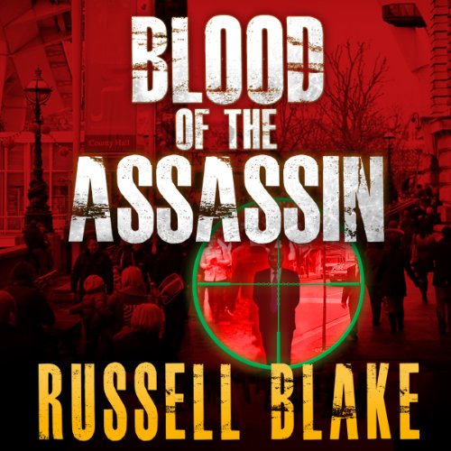 Cover of Blood of the Assassin