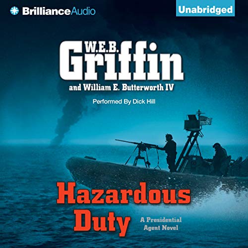 Cover of Hazardous Duty