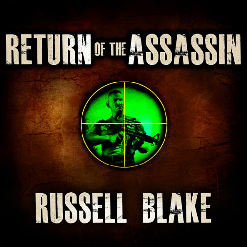 Cover of Return of the Assassin