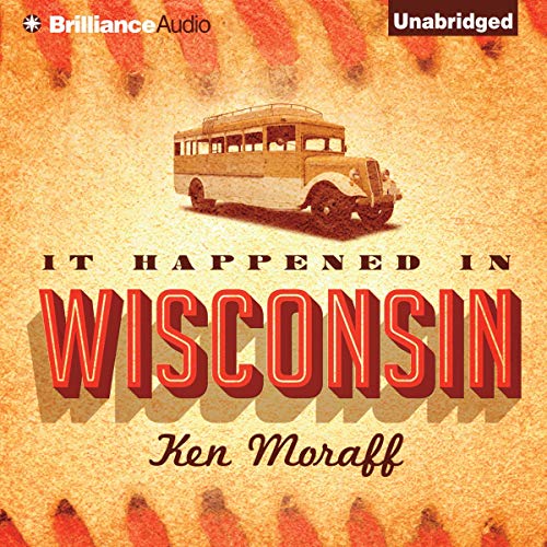 Cover of It Happened in Wisconsin