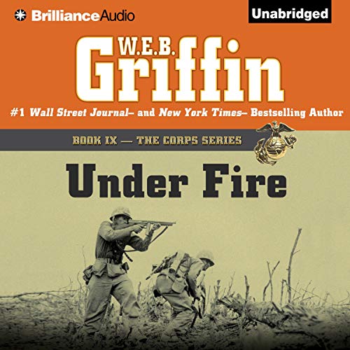 Cover of Under Fire