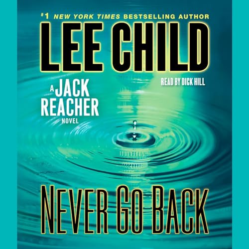 Cover of Never Go Back