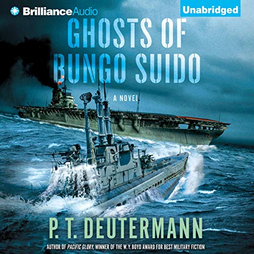 Cover of Ghosts of Bungo Suido
