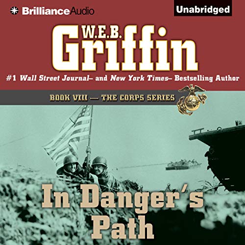 Cover of In Danger's Path